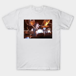 Carmine Appice Vanilla Fudge Photograph T-Shirt